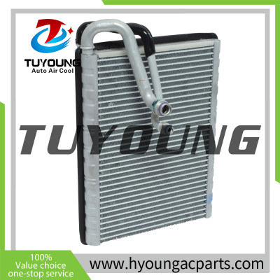 TuYoung high quality aluminium Auto ac Evaporators for Audi A5/A6/Q7/Q8 L4 V6 V8  121 2.0L 3.0L 244 4.0L 2017-2021 4M1820023
