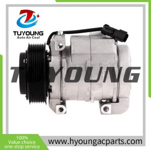 RL11144AB 10S17C auto AC compressor Dodge Ram 2500 L6 408 6.7L 2011-2020 55111444AB 55111411AH R5111444AB