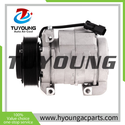 RL11144AB 10S17C auto AC compressor Dodge Ram 2500 L6 408 6.7L 2011-2020 55111444AB 55111411AH R5111444AB
