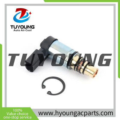 China factory outlet best quality auto AC electronic control valve for VW JETTA, GOLF, Caddy 2015-2016 5q0816193