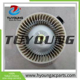 Cool down fast and no noise auto ac blower fan motor for Toyota Hiace 2005- 8710326062 1163601210 8710326060