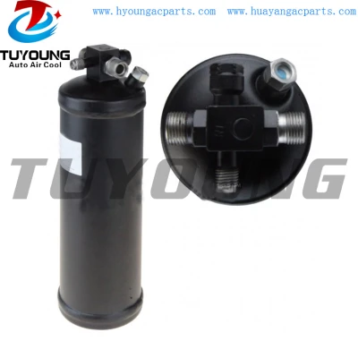 made in china long service life Car ac receiver dryer International Navistar S-Line 84-92; Kenworth COE 82-96; Peterbilt COE 88-93 1691738-C91
