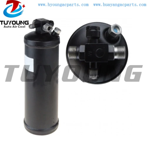 made in china long service life Car ac receiver dryer International Navistar S-Line 84-92; Kenworth COE 82-96; Peterbilt COE 88-93 1691738-C91