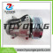 Strong refrigeration and long life SD7H15 auto AC compressor for CASE CONSTRUCTION, CATERPILLAR 86983968, 504080930