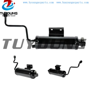 cheaper and more durable Auto ac receiver Driers for  Jeep Cherokee XJ 1997 -2001 with OEM 8956000687 4797001