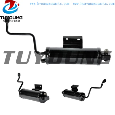 cheaper and more durable Auto ac receiver Driers for  Jeep Cherokee XJ 1997 -2001 with OEM 8956000687 4797001