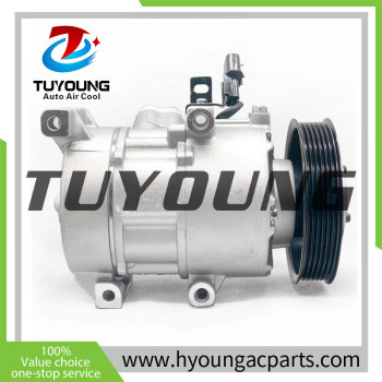 small vibration and long life auto AC compressor for Hyundai Creta 2016 2017 2018 2019 97701M0000 97701 M0000