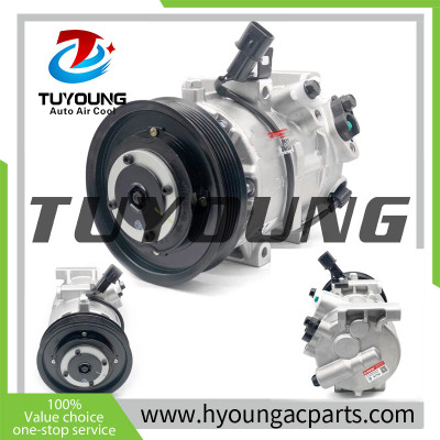 small vibration and long life auto AC compressor for Hyundai Creta 2016 2017 2018 2019 97701M0000 97701 M0000