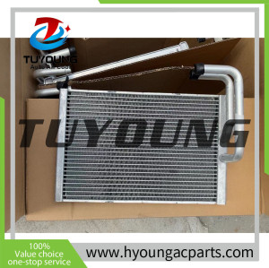 TuYoung new brand high efficiency Auto ac water tank/radiator item HY-ET495
