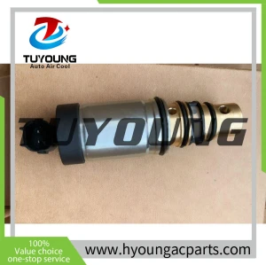 Factory directly sale high quality TSECV21C Sanden PXE 16/PXE 14 auto AC electronic control valve for GM EP2/Delta Fiat,Peugeot