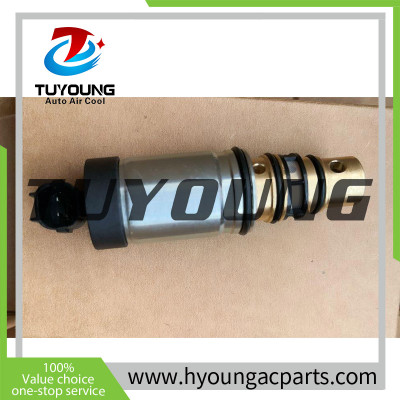 Factory directly sale high quality TSECV21C Sanden PXE 16/PXE 14 auto AC electronic control valve for GM EP2/Delta Fiat,Peugeot
