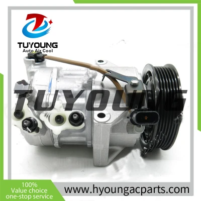 TuYoung stable performance, long service life auto AC compressor for kia k5 optima 97701 d4001 97701D4001