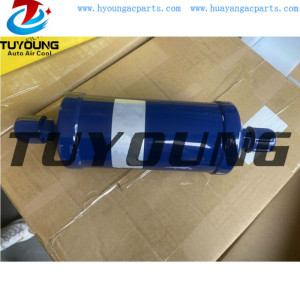 TuYoung new brand auto a/c receiver driers fit for Refrigerated truck Air conditioning Dryer