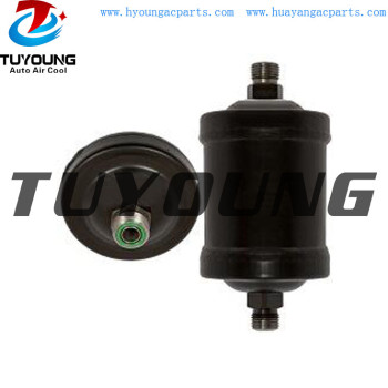 high quality stable performance Auto Air Conditioning Receiver Drier Dryer For Carrier Sutrak 164MM Thermo King 668344 66 8344 66-8344