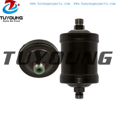high quality stable performance Auto Air Conditioning Receiver Drier Dryer For Carrier Sutrak 164MM Thermo King 668344 66 8344 66-8344