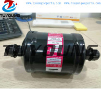 high quality stable performance Auto Air Conditioning Receiver Drier Dryer For Carrier Sutrak 164MM Thermo King 668344 66 8344 66-8344