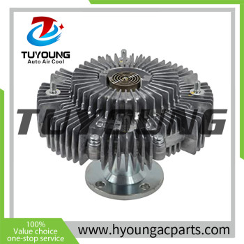 high efficiency and stable performance auto ac Fan Clutch for Toyota Coaster ASSY-16210-17080 1621017080