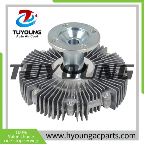 high efficiency and stable performance auto ac Fan Clutch for Toyota Coaster ASSY-16210-17080 1621017080