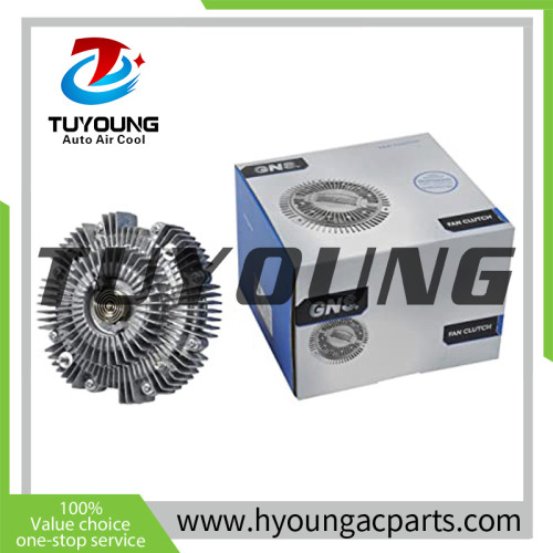 high efficiency and stable performance auto ac Fan Clutch for Toyota Coaster ASSY-16210-17080 1621017080