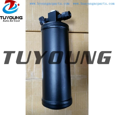 made in China high quality auto ac receiver dryer fit universal large truck filter