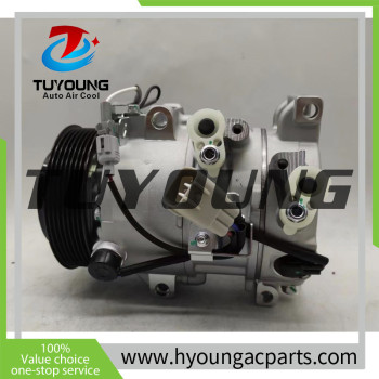 TuYoung high quality and Long service time auto ac compressor Toyota ,china factory air conditioning compressor