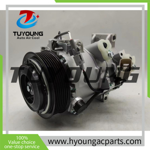 TuYoung high quality and Long service time auto ac compressor Toyota ,china factory air conditioning compressor