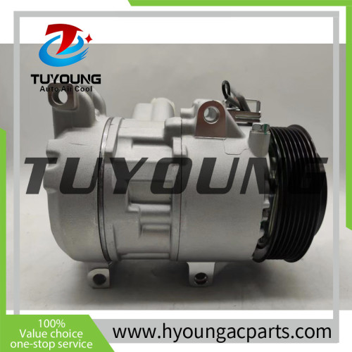 TuYoung high quality and Long service time auto ac compressor Toyota ,china factory air conditioning compressor