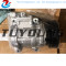 China produce superior quality automobile air conditioning compressor 24v,brand new auto ac compressor