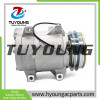 Brand new high quality control valve DKS17D  auto AC compressor for Mitsubishi Pajero Sport / Triton / L200 2.5L 7813A172 Z0009901A