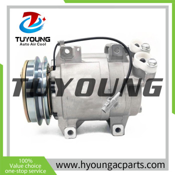 Brand new high quality control valve DKS17D  auto AC compressor for Mitsubishi Pajero Sport / Triton / L200 2.5L 7813A172 Z0009901A