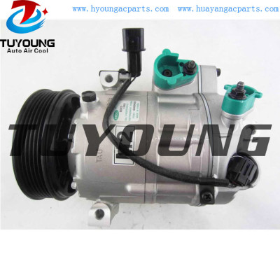 Factory directly sale high efficiency VS18E auto AC compressor Hyundai Equus 977013M100 977013M102 China supply