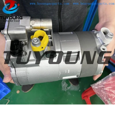 TuYoung high quality and Long service time hybrid electric auto air conditioning compressor BMW i5 i3 i8