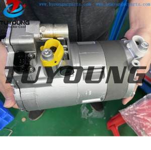 TuYoung high quality and Long service time hybrid electric auto air conditioning compressor BMW i5 i3 i8