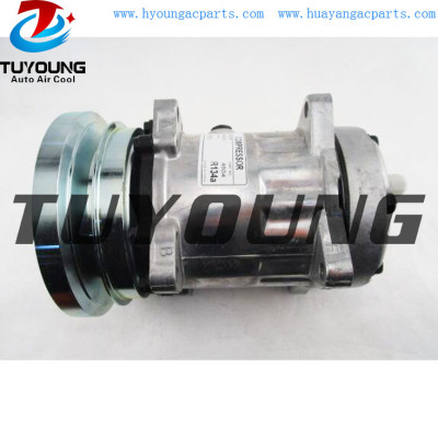 china manufacture hight quality Sanden 7H15 4479 auto ac compressor Caterpillar 4468 4479 4604 4877 7984 7988