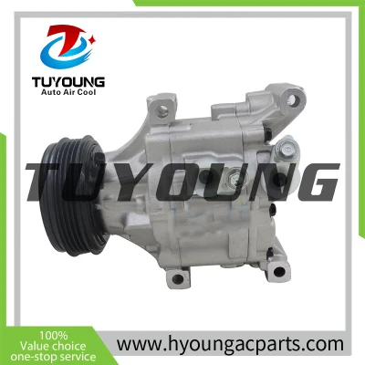 China factory produce Senior alloy steel SCSA06C auto AC compressor for Mazda RX-8 MX-5 II L4 1.8L 2003-2005 4472607920 4472607921