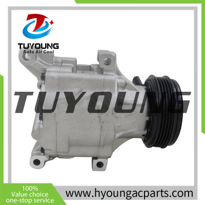 China factory produce Senior alloy steel SCSA06C auto AC compressor for Mazda RX-8 MX-5 II L4 1.8L 2003-2005 4472607920 4472607921
