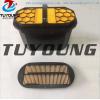 TuYoung superior quality auto ac air filter honeycomb for Carter 320E 308E 4798989 4798991