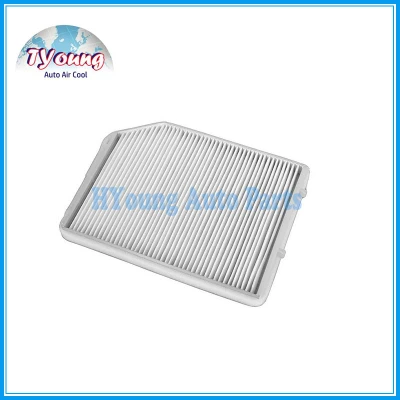 best selling air Filtre pollen Filtre size 230(L)*170(W)* 17(H)mm, China factory directly supply