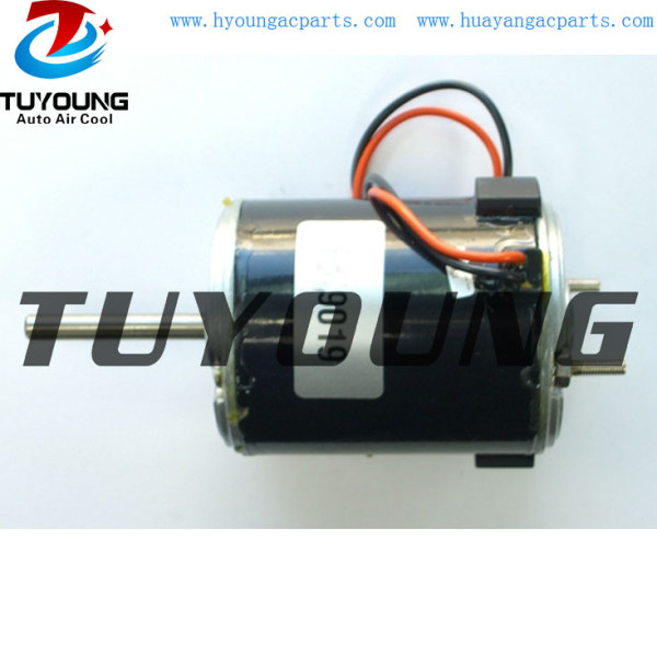 new brand long service life CCW rotation auto air conditioning motors 12v single speed