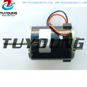 new brand long service life CCW rotation auto air conditioning motors 12v single speed