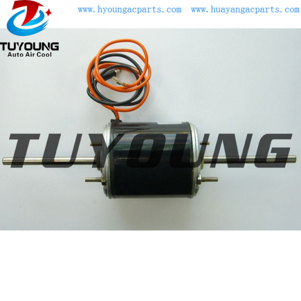 made in china stable performance CCW rotation auto air conditioning motors 24v single speed