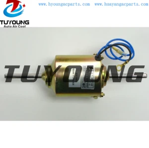 factory directly sale good selling CW rotation auto air conditioning motors 12v China factory