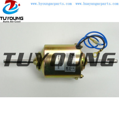 factory directly sale good selling CW rotation auto air conditioning motors 12v China factory
