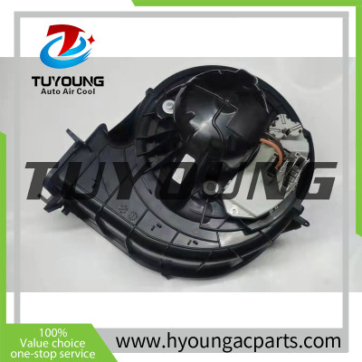 brand new rapid resistance heat dissipation Auto ac blower fan motor for BMW X5/X6 blower L6 V8 2.0 3.0 4.4L 2014-2019 64119291177 Nissens PN 87802