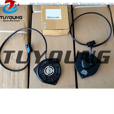 fast and high quality auto ac motor  conderser fan fit Toyota 16363-28050 MB657380