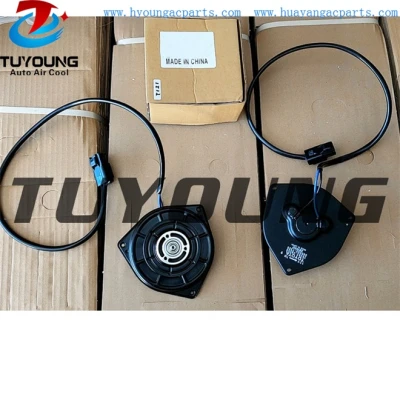 fast and high quality auto ac motor  conderser fan fit Toyota 16363-28050 MB657380