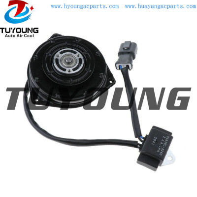 Brand new auto ac motor fit Honda Fit Civic For CRV 065000-3341 fan motor 12volt 38616-PWA-A01