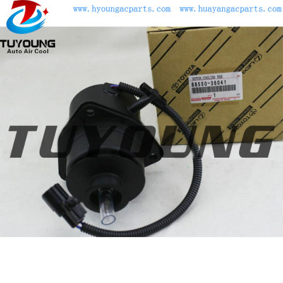 China supply stable performance car ac blower motor Toyota Coaster OEM 88550-36041 8855036041 motor parts