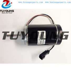 Good selling high efficiency and small vibration Caterpillar truck ac blower motors 3086335,china supply air conditioning motors