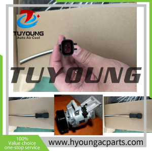 Good quality and cheap price auto AC compressor components coil connector for Chrysler Aspen Limited V8 5.7L 2009 78398